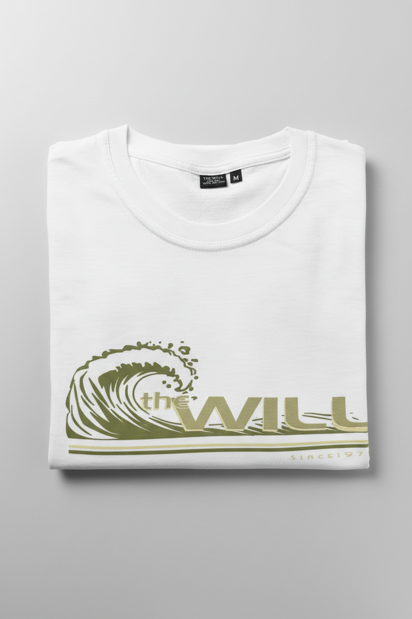 Ride The Wave Tee