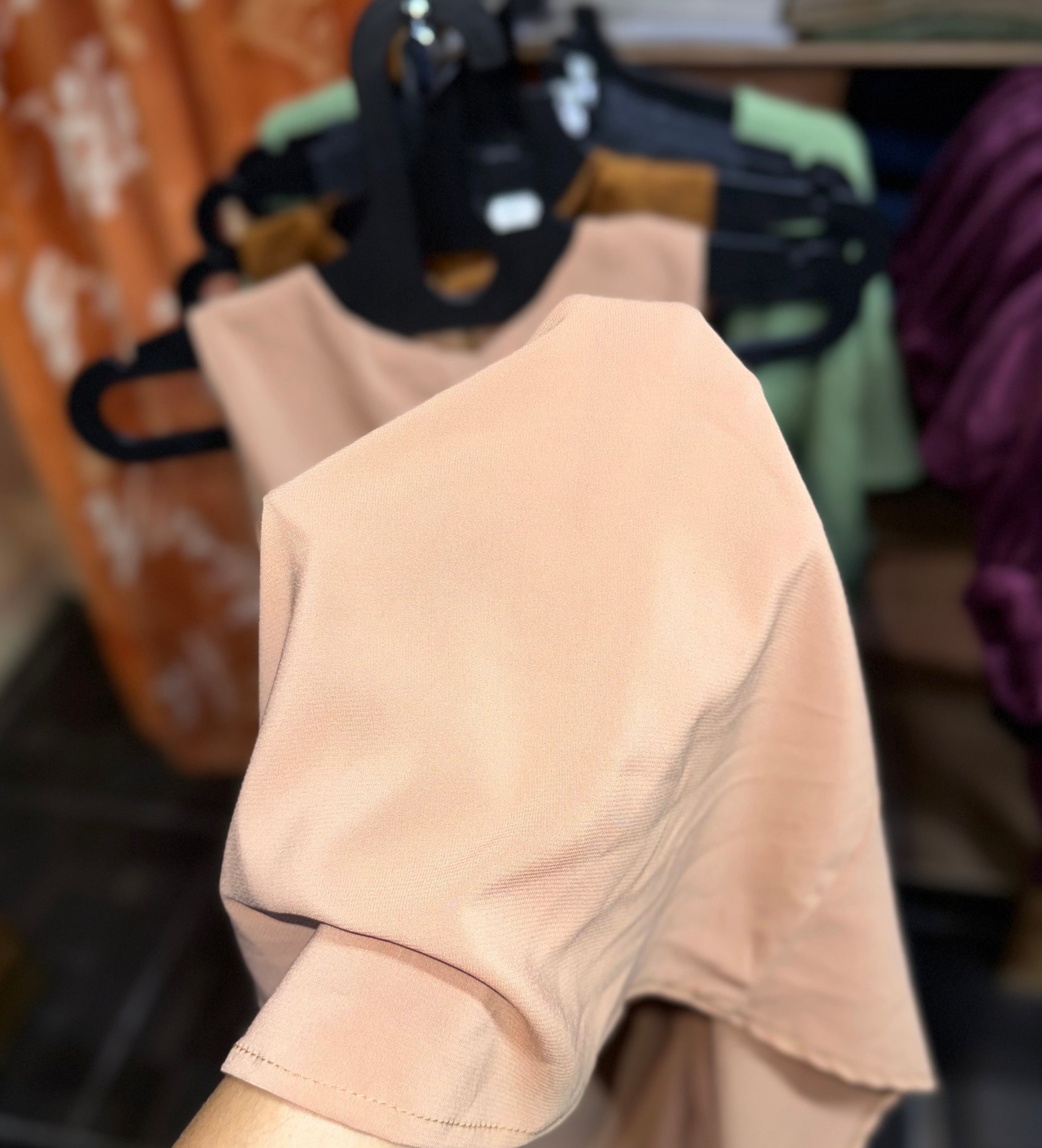 The Classic Dress – Timeless Elegant Dress (Made in Mauritius)