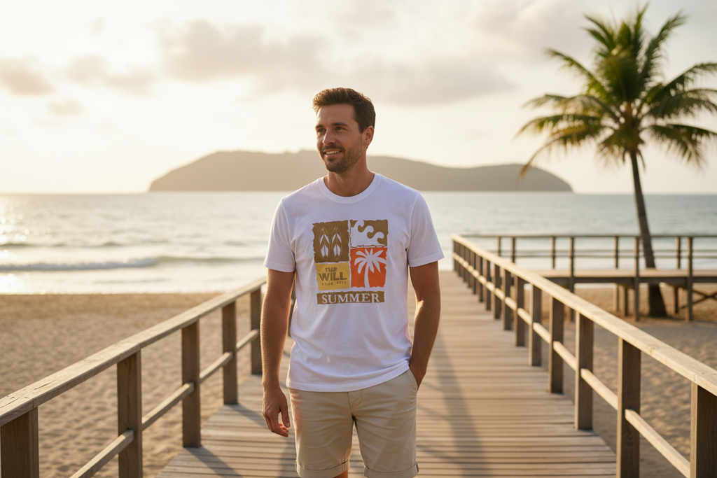 The Summer Tee