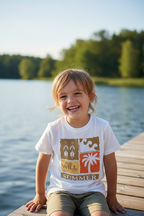 The Summer Kids Tee