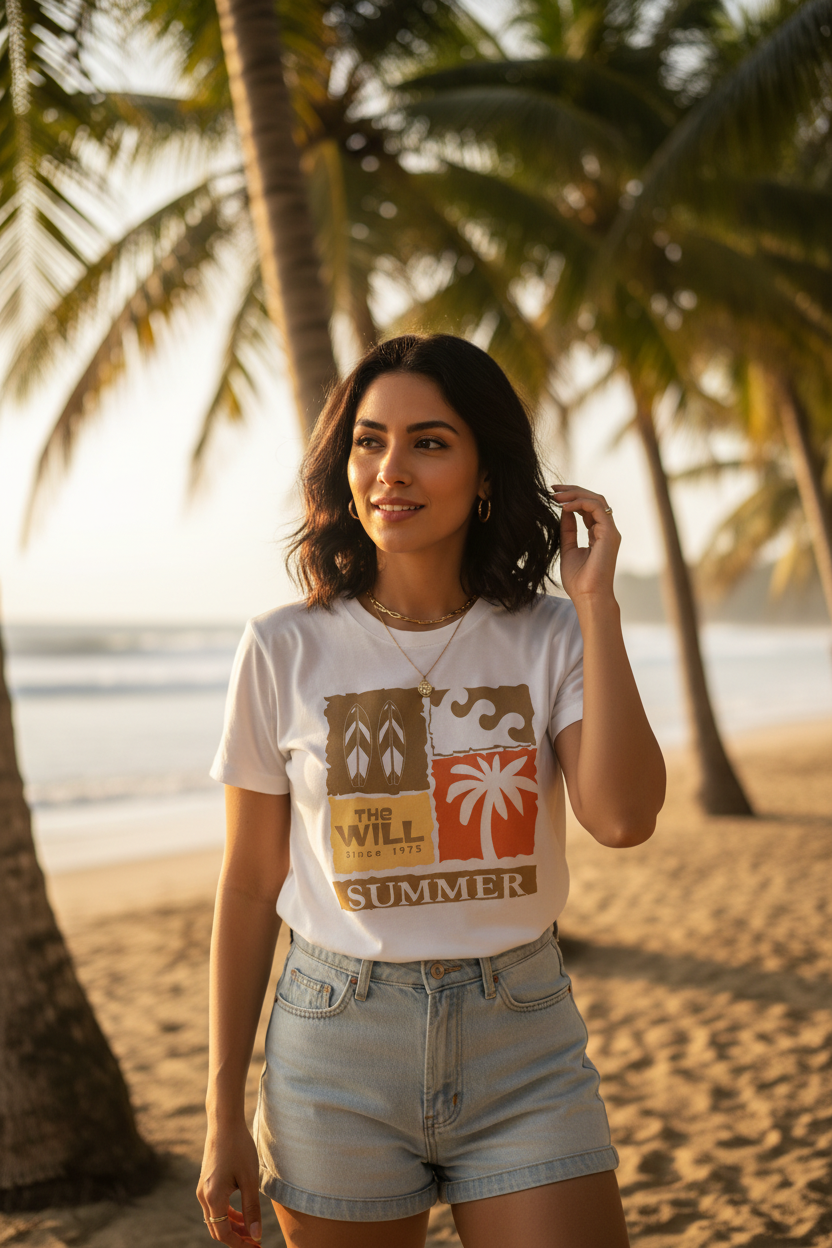The Summer Tee