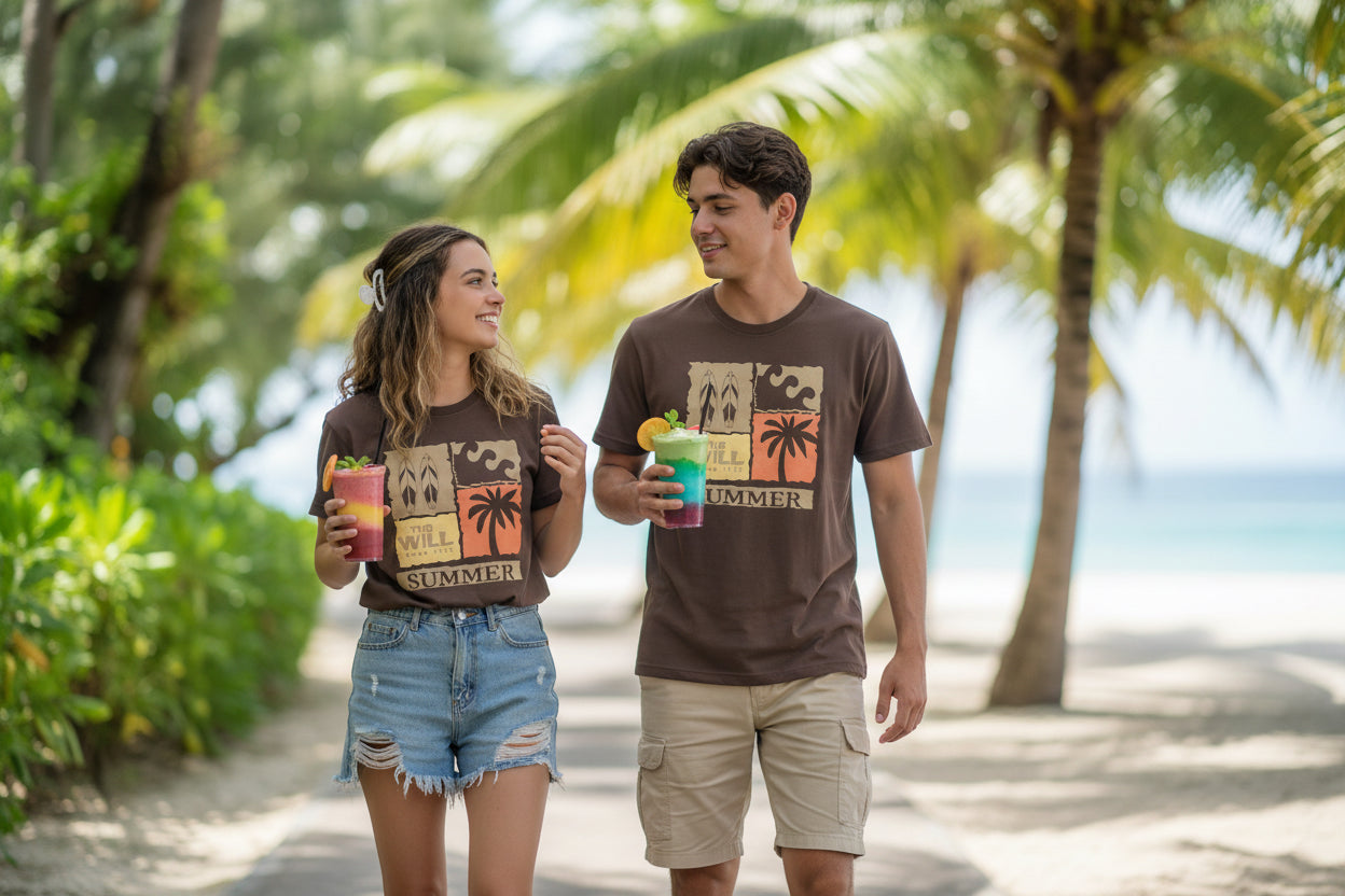 The Summer Tee