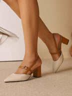 Chic Pointed Heels
