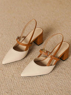 Chic Pointed Heels