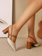 Chic Pointed Heels