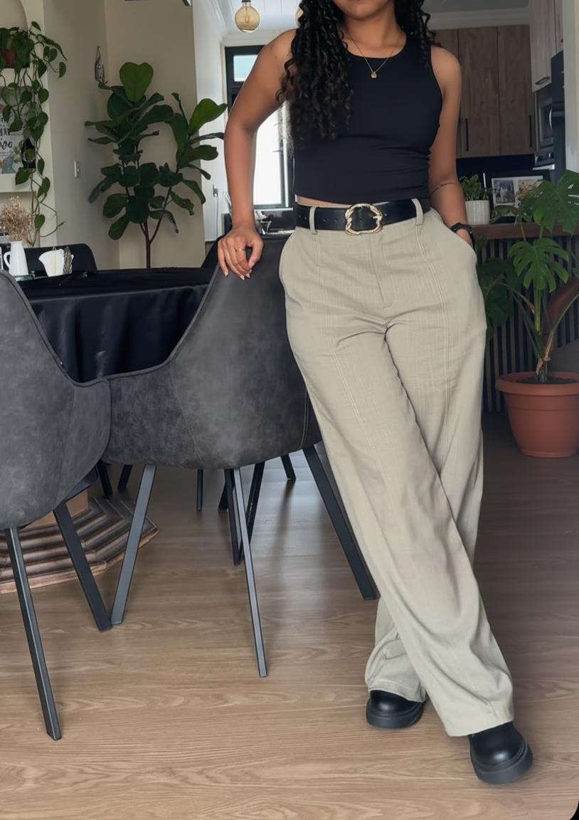 The Old Money Trousers