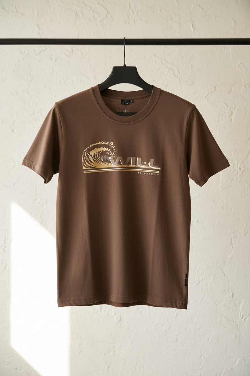 Ride The Wave Tee