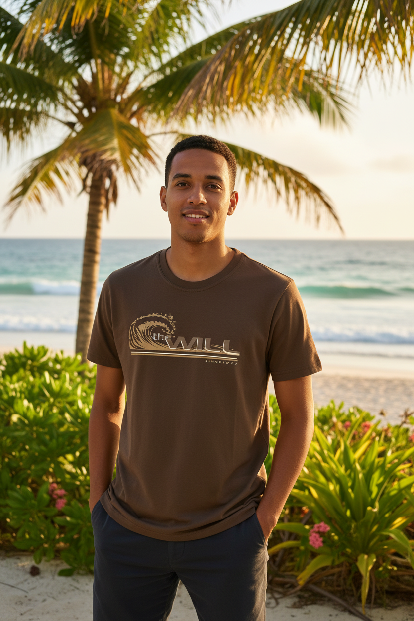 Ride The Wave Tee