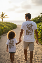 The Lost Paradise Kids Tee