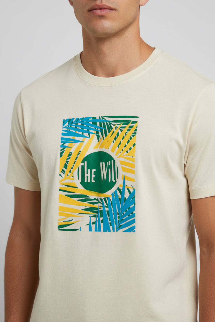 Leave Tee