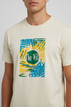 Leave Tee