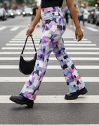 Flared Fancy Pants