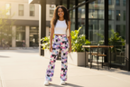 Flared Fancy Pants