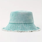 Lightweight Denim Bucket Hat- Everyday Sun Protection & Effortless Style