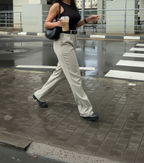 The Old Money Trousers
