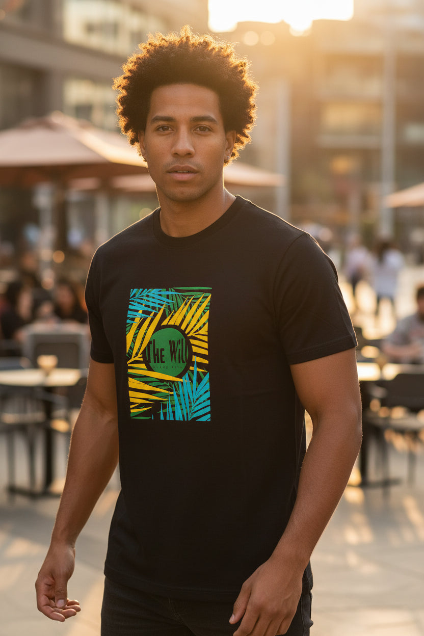 Leave Tee