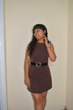The Classic Dress – Timeless Elegant Dress (Made in Mauritius)