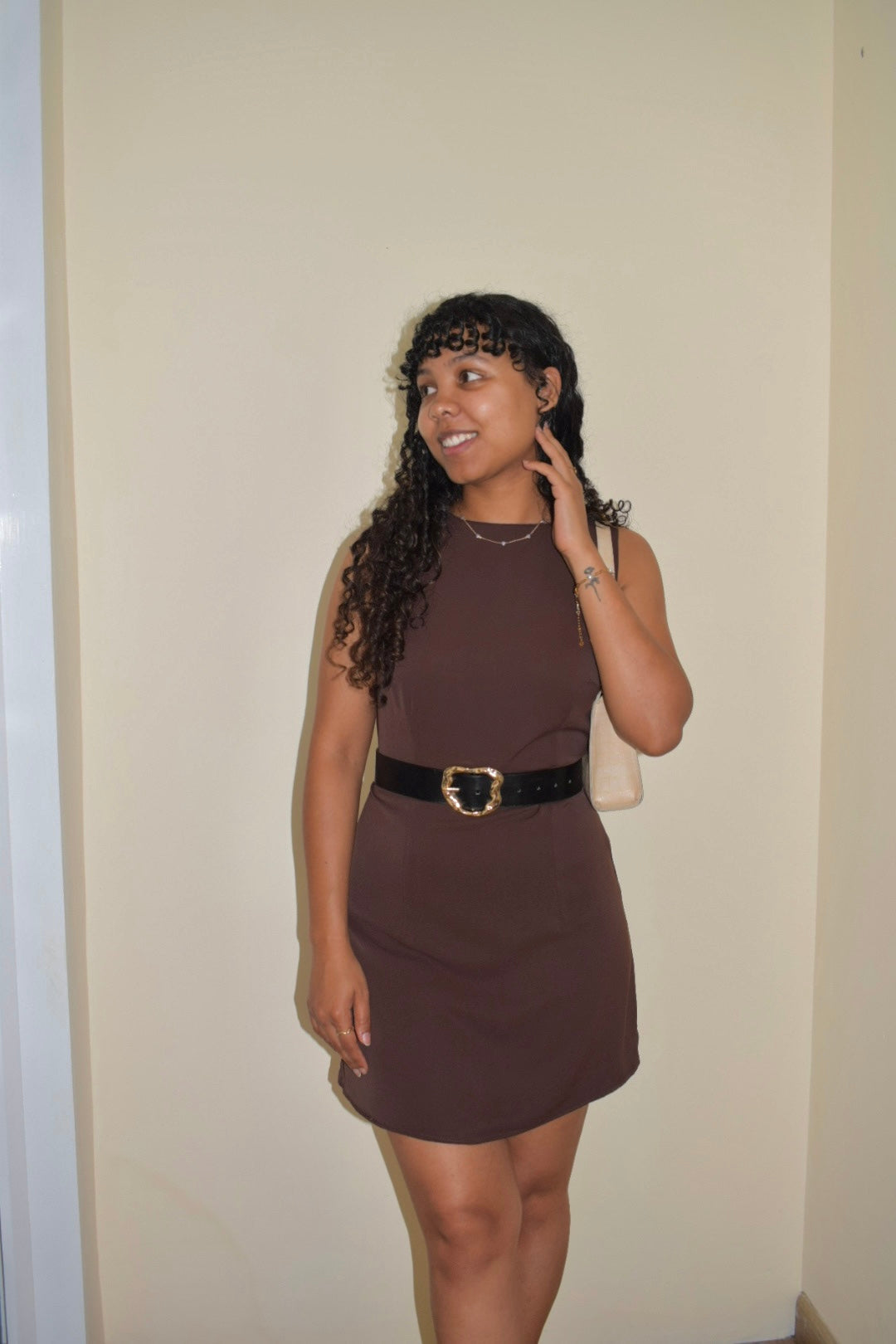 The Classic Dress – Timeless Elegant Dress (Made in Mauritius)