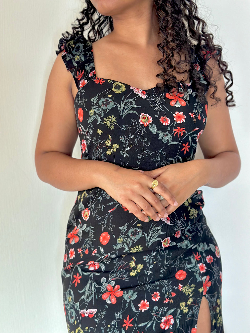 Fit & Flare Dress