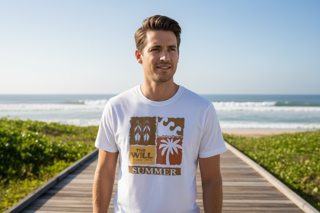 The Summer Tee