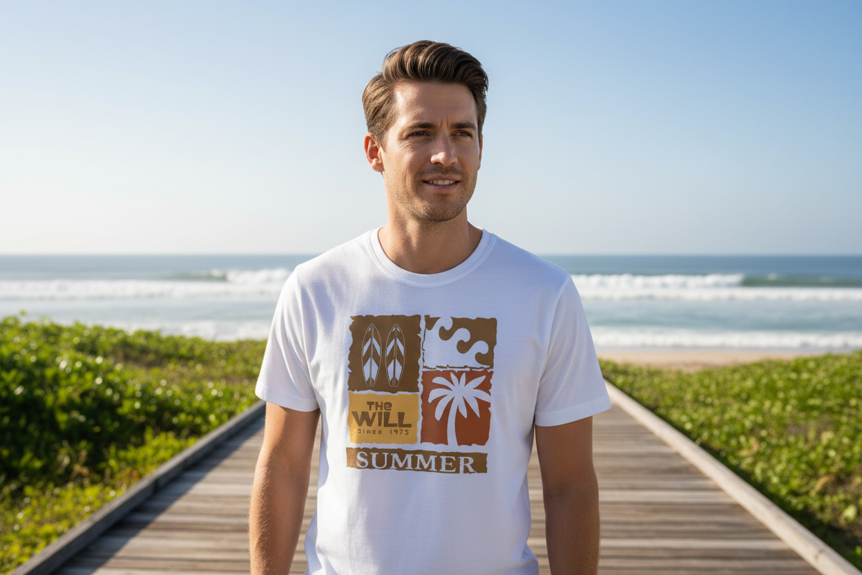 The Summer Tee