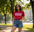Forgiven Tee