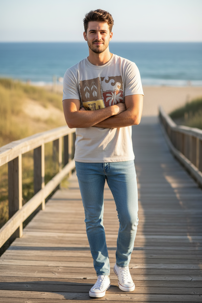 The Summer Tee