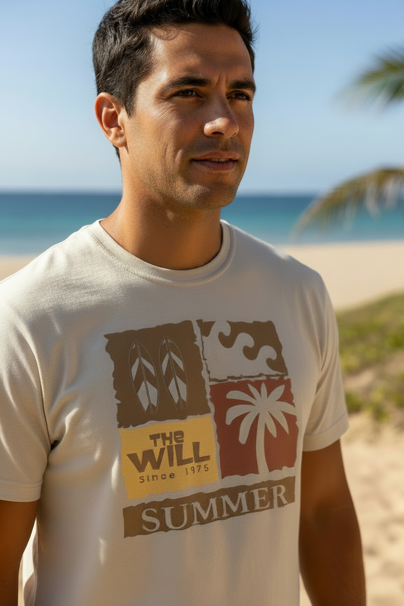 The Summer Tee