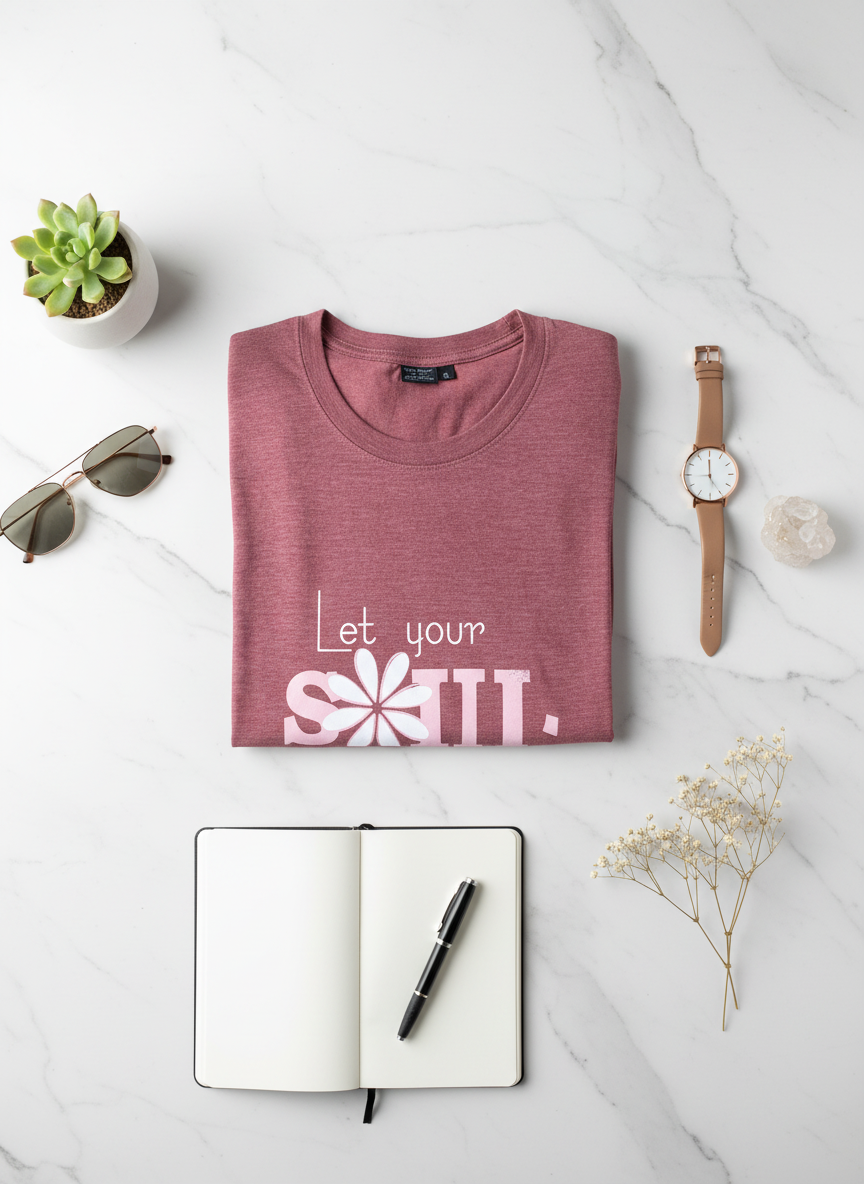 Let your Soul Shine Tee