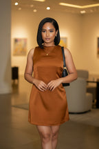 The Classic Dress – Timeless Elegant Dress (Made in Mauritius)