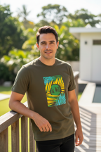 Leave Tee