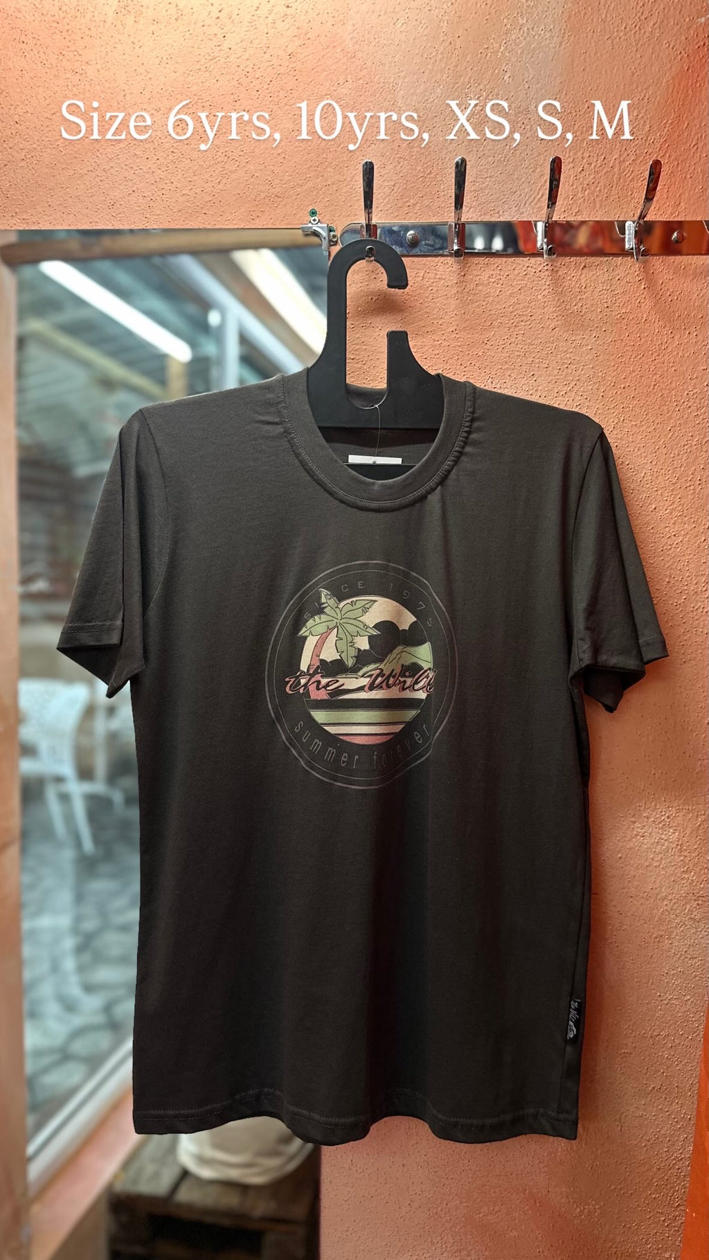 Summer Forever Tee