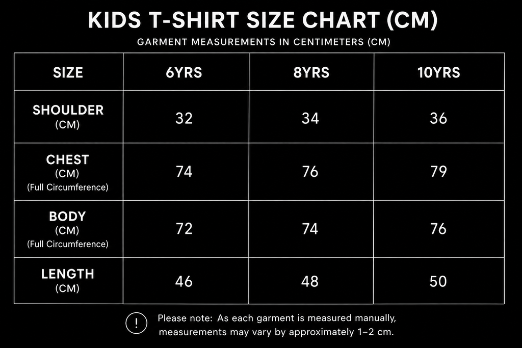 Summer 4ever Kids Tee