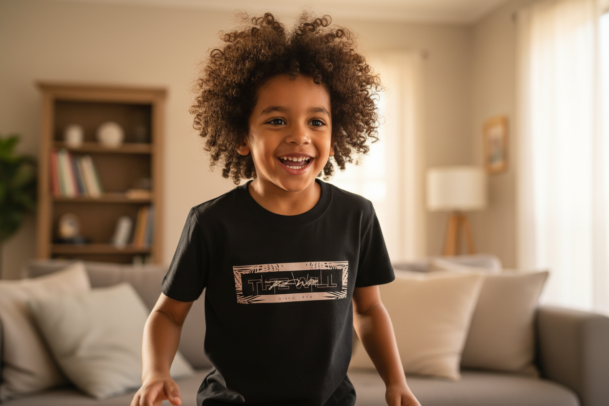 The Frame Kids Tee