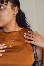 The Classic Dress – Timeless Elegant Dress (Made in Mauritius)