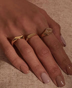 You are Enough Ring Set