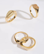 You are Enough Ring Set