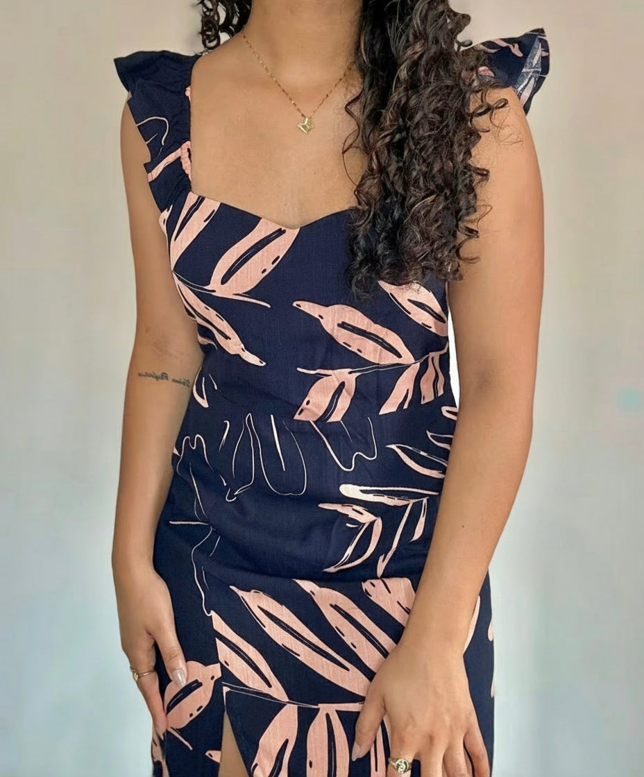 Fit & Flare Dress