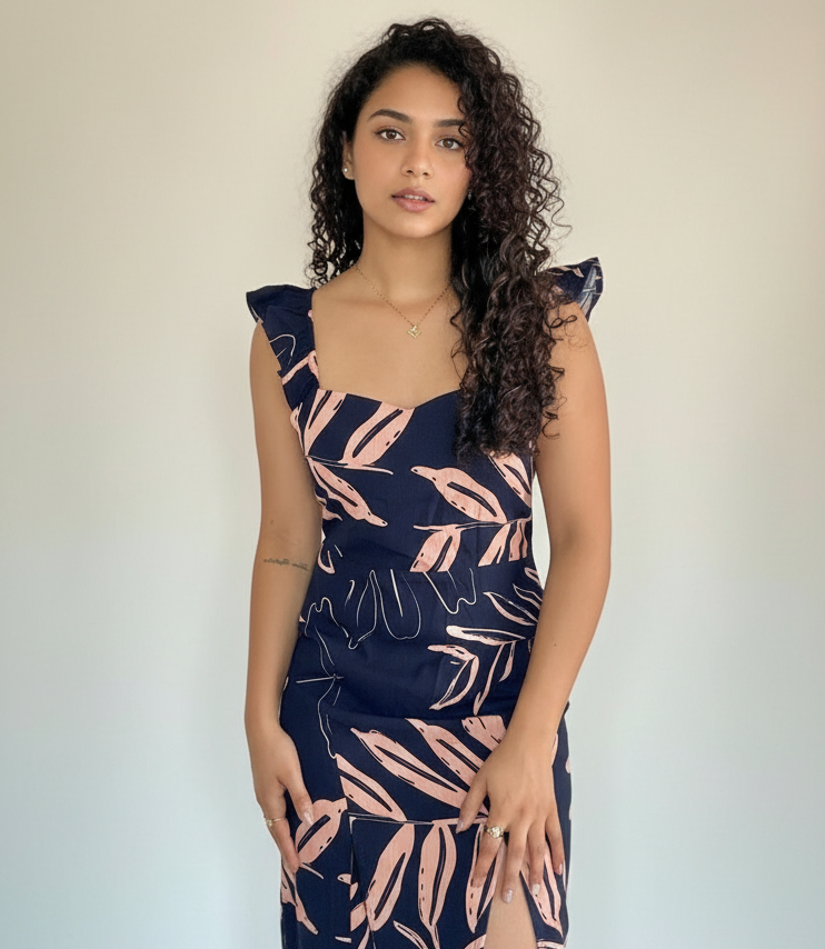 Fit & Flare Dress