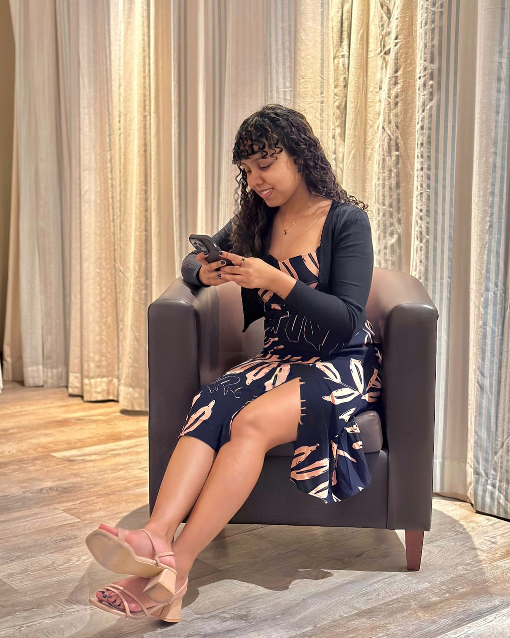 Fit & Flare Dress