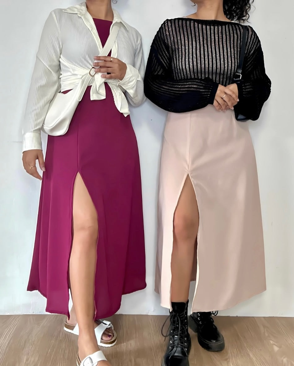 Timeless Maxi Dress
