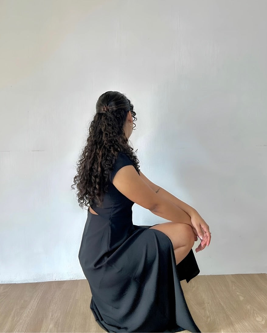 Timeless Maxi Dress