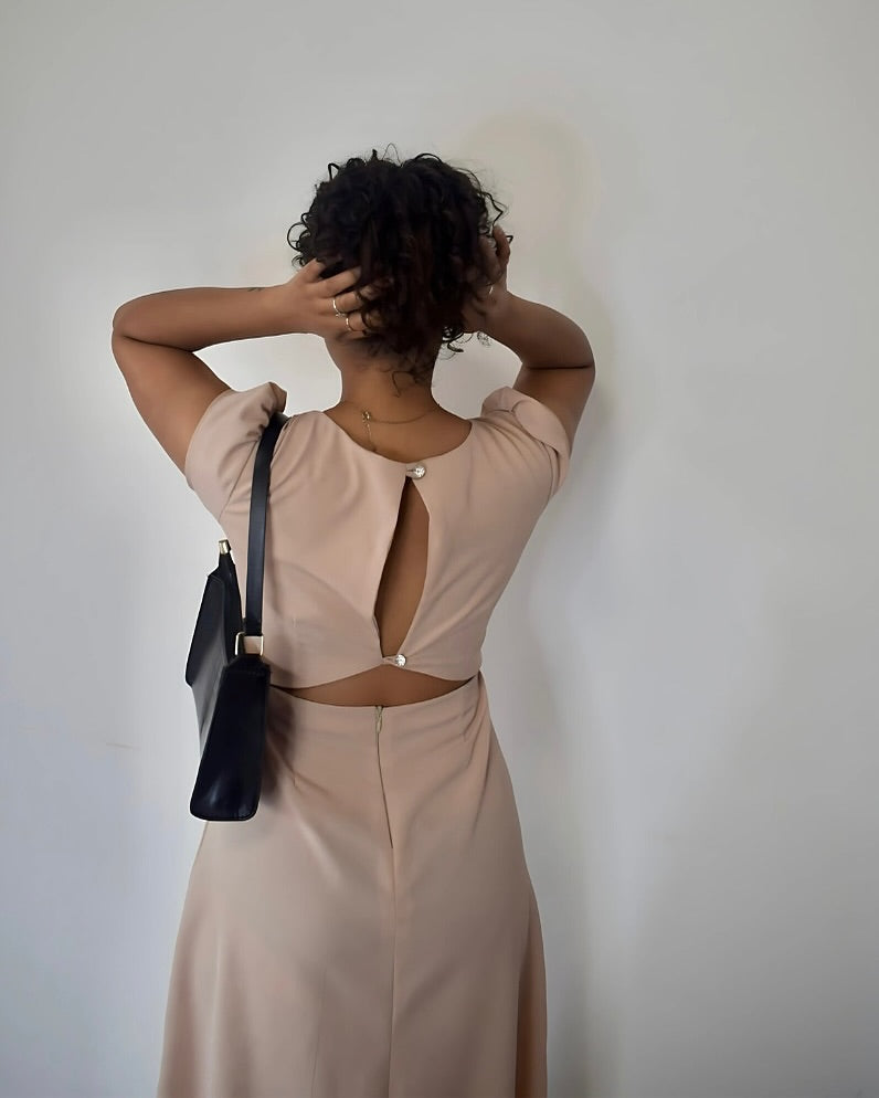 Timeless Maxi Dress