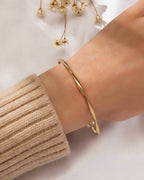 Twisted Bracelet