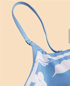 Reversible Vintage Swimsuit