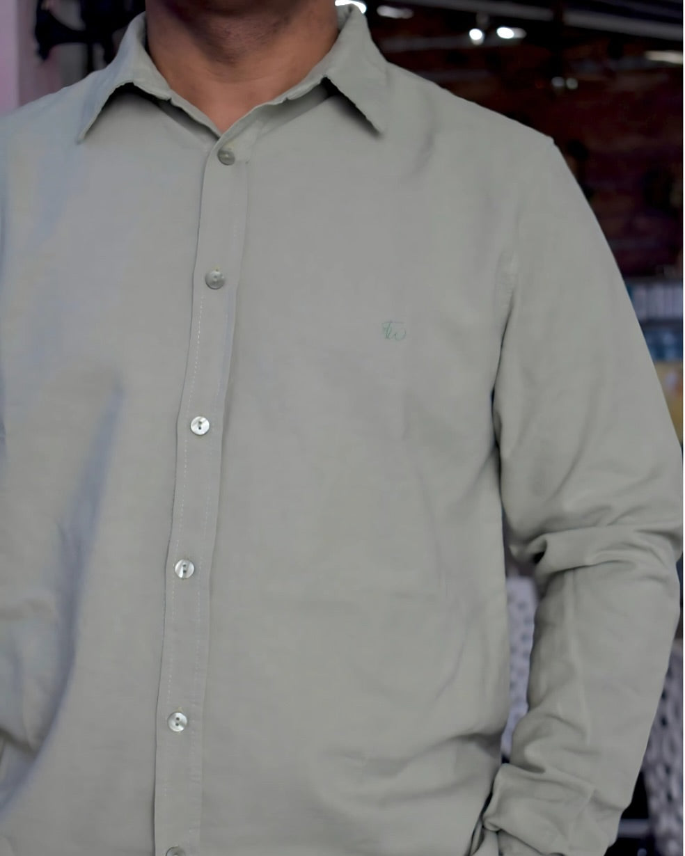 Longsleeve Linen Shirt