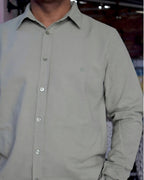 Longsleeve Linen Shirt
