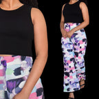 Flared Fancy Pants