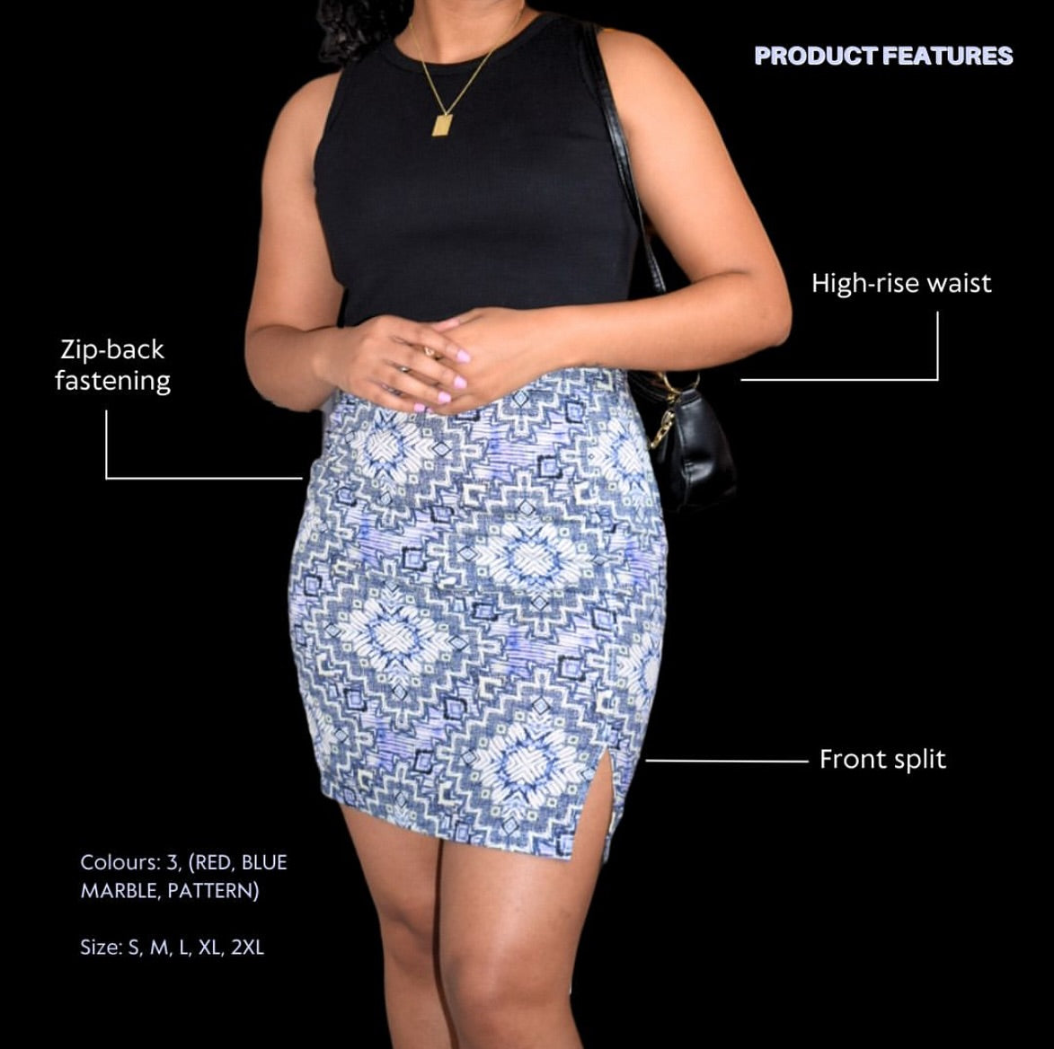 Pencil Skirt