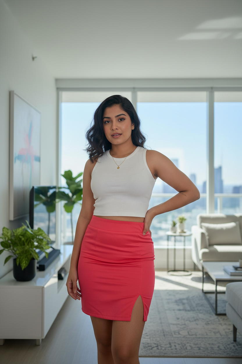 Pencil Skirt